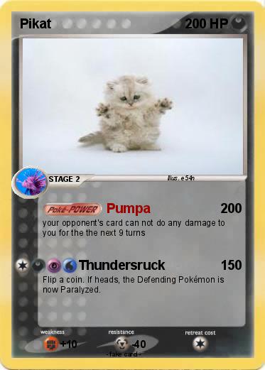 Pokemon Pikat