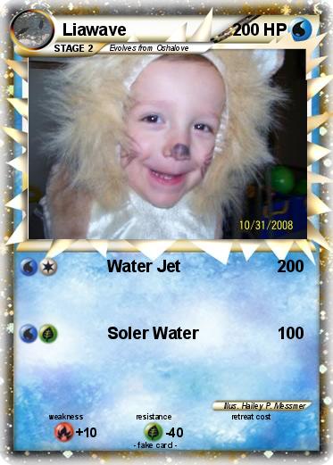 Pokemon Liawave