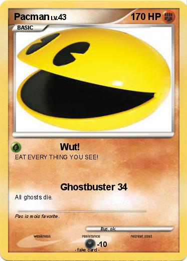 Pokemon Pacman