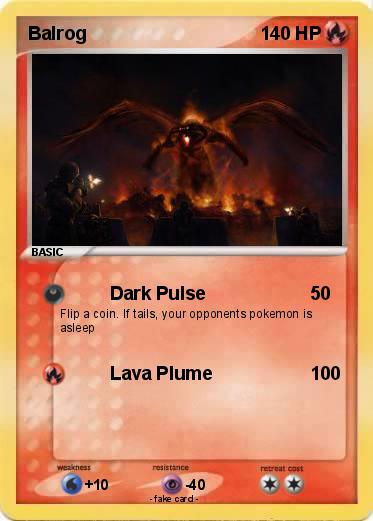 Pokemon Balrog