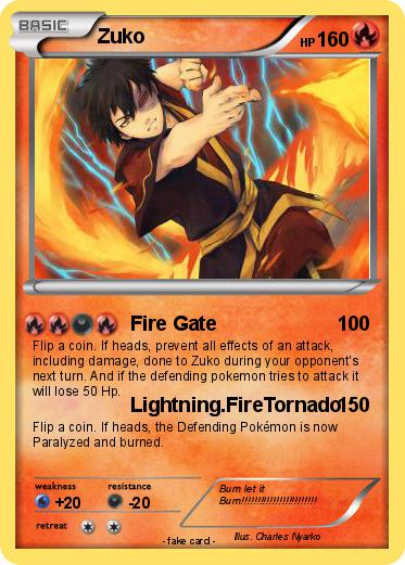 Pokemon Zuko
