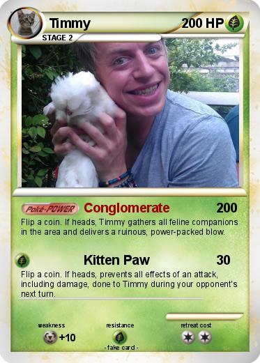 Pokemon Timmy