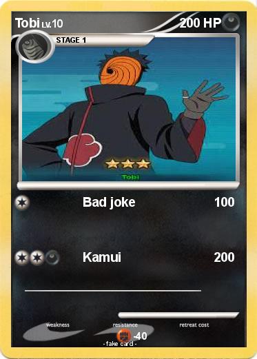 Pokemon Tobi