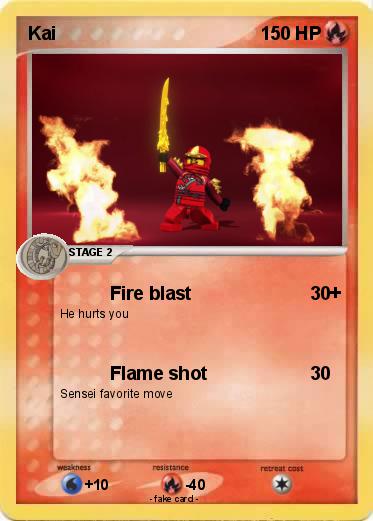 Pokemon Kai