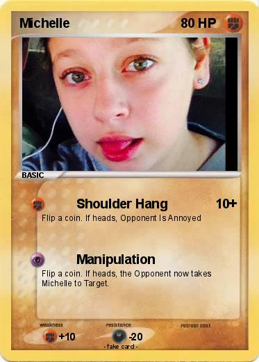 Pokemon Michelle