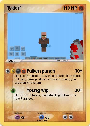 Pokemon Tyklerf