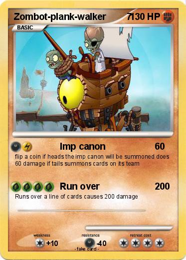 Pokemon Zombot-plank-walker        7