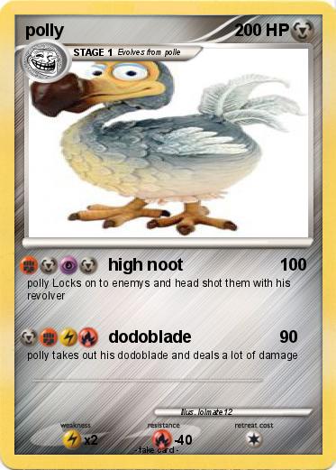 Pokemon polly