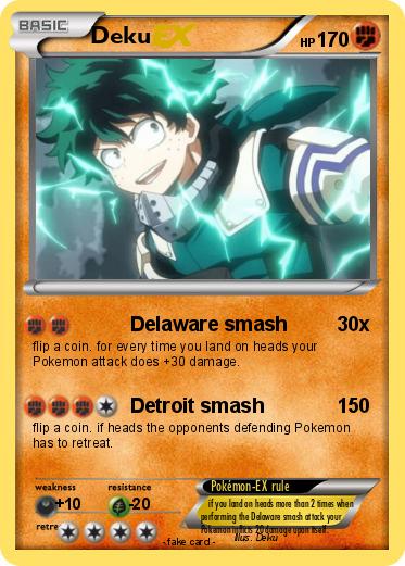 Pokemon Deku