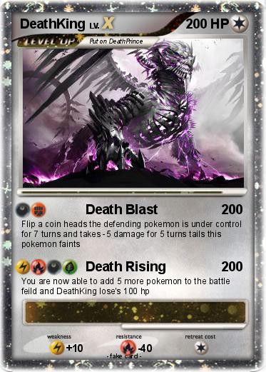 Pokemon DeathKing