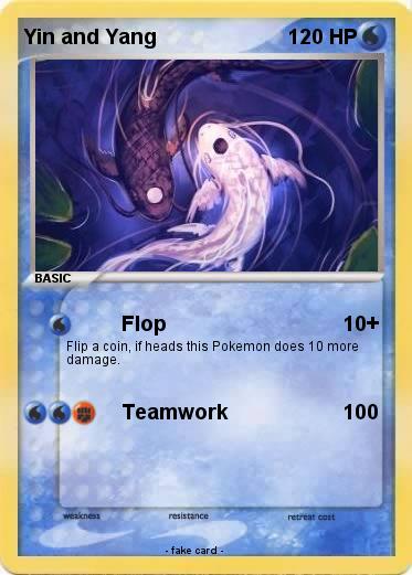 Pokemon Yin and Yang