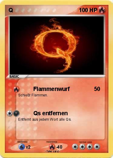 Pokemon Q