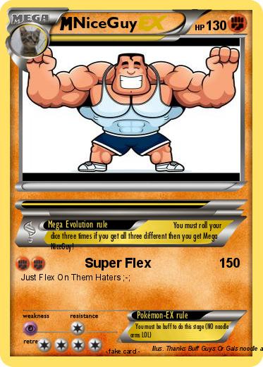 Pokemon NiceGuy