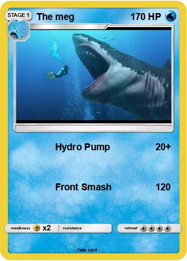 Pokemon The meg
