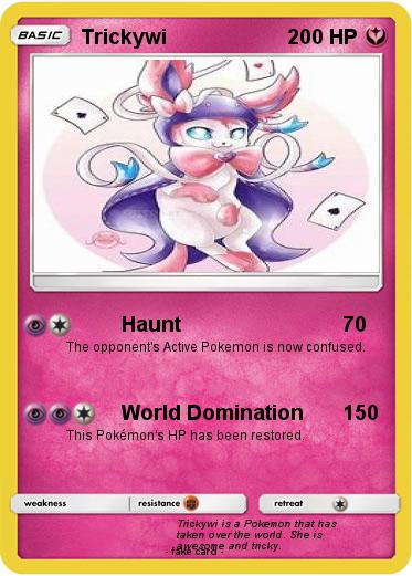 Pokemon Trickywi