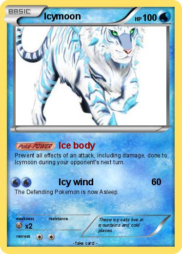 Pokemon Icymoon