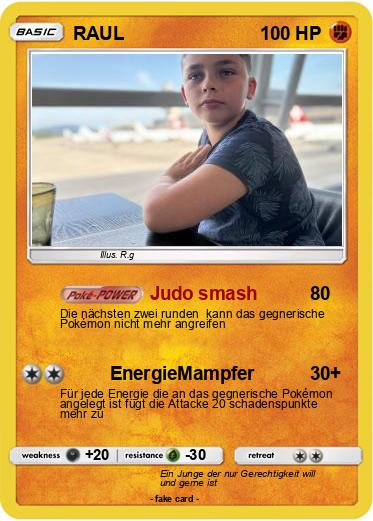 Pokemon RAUL