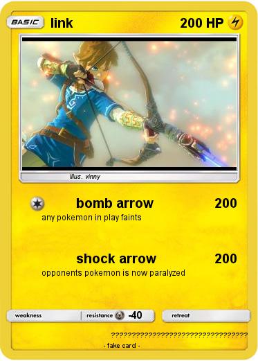 Pokemon link