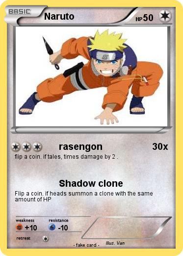 Pokemon Naruto