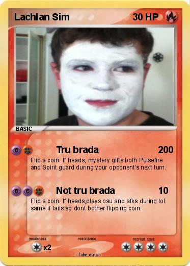 Pokemon Lachlan Sim