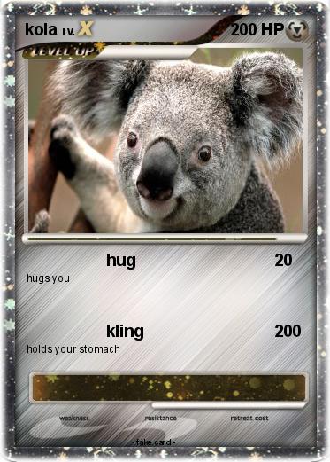 Pokemon kola
