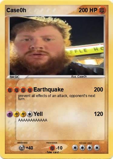 Pokemon Case0h
