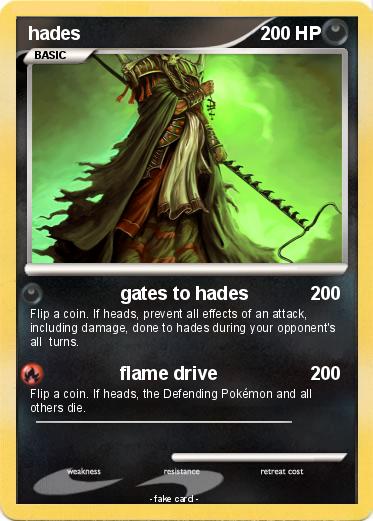 Pokemon hades