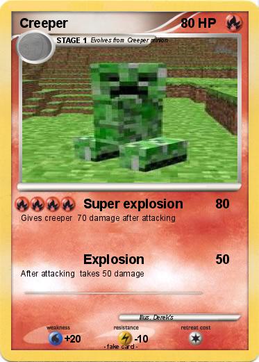 Pokemon Creeper