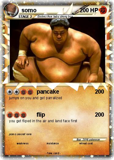 Pokemon somo