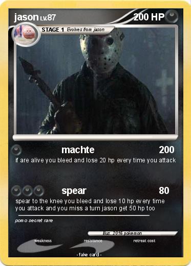 Pokemon jason