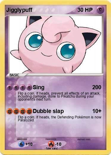 Pokemon Jigglypuff