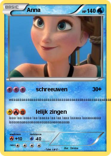 Pokemon Anna
