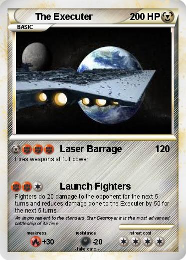 Pokemon The Executer