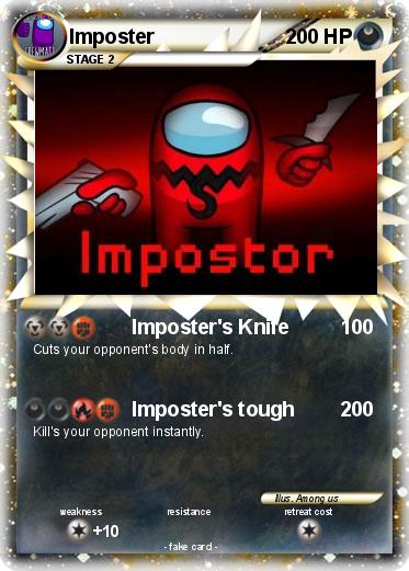 Pokemon Imposter