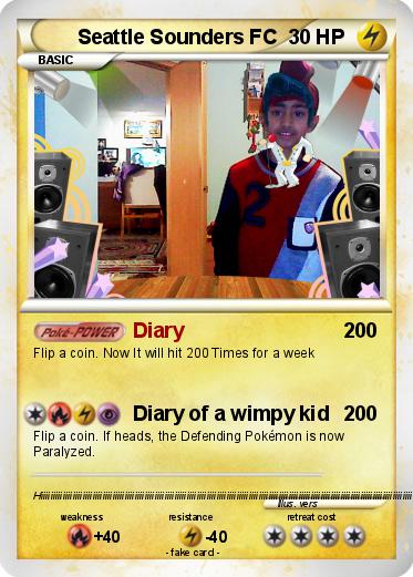 Pokemon Seattle Sounders FC