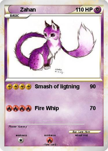 Pokemon Zahan