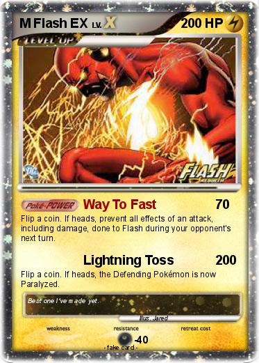Pokemon M Flash EX