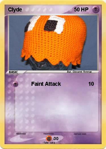 Pokemon Clyde