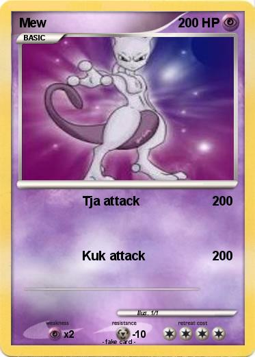 Pokemon Mew