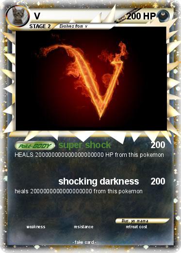 Pokemon V