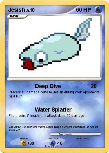 Pokemon Jesish