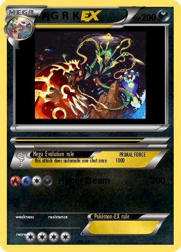 Pokemon G R K
