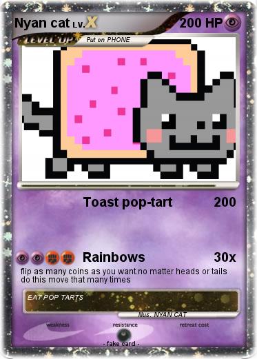 Pokemon Nyan cat