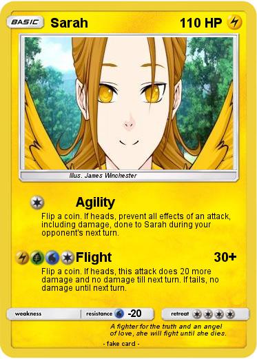 Pokemon Sarah