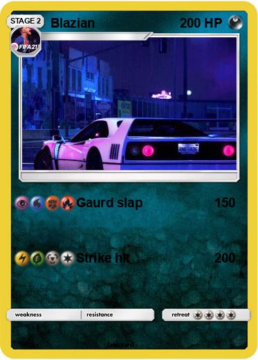 Pokemon Blazian