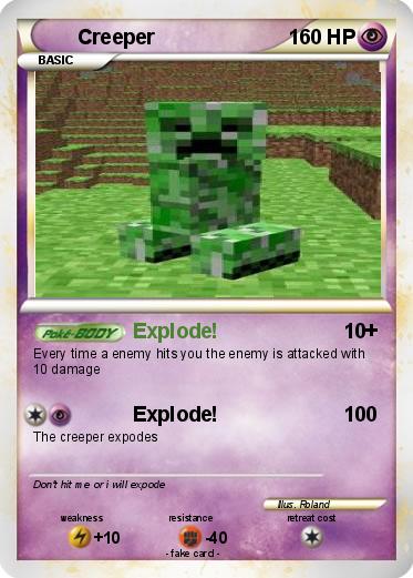 Pokemon Creeper