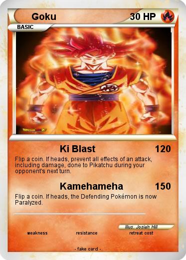 Pokemon Goku