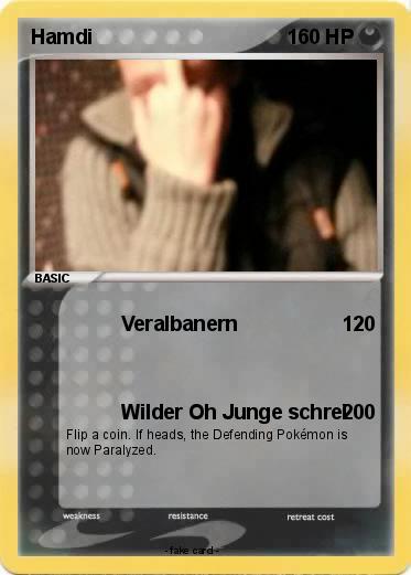 Pokemon Hamdi