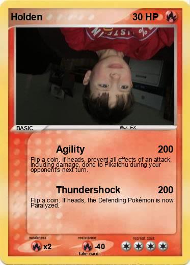 Pokemon Holden