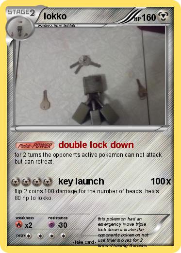 Pokemon lokko